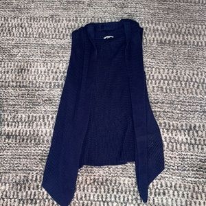 Cold water Creek tank cardigan